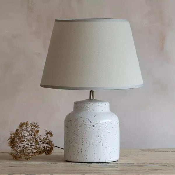 Pisa Lamp and Shade - Distinctly Living