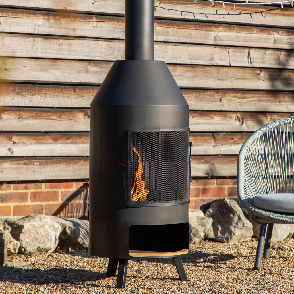 Pizza Chiminea - Distinctly Living