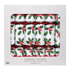 Plastic Free - Holly Christmas Crackers - 6 Pack - Distinctly Living