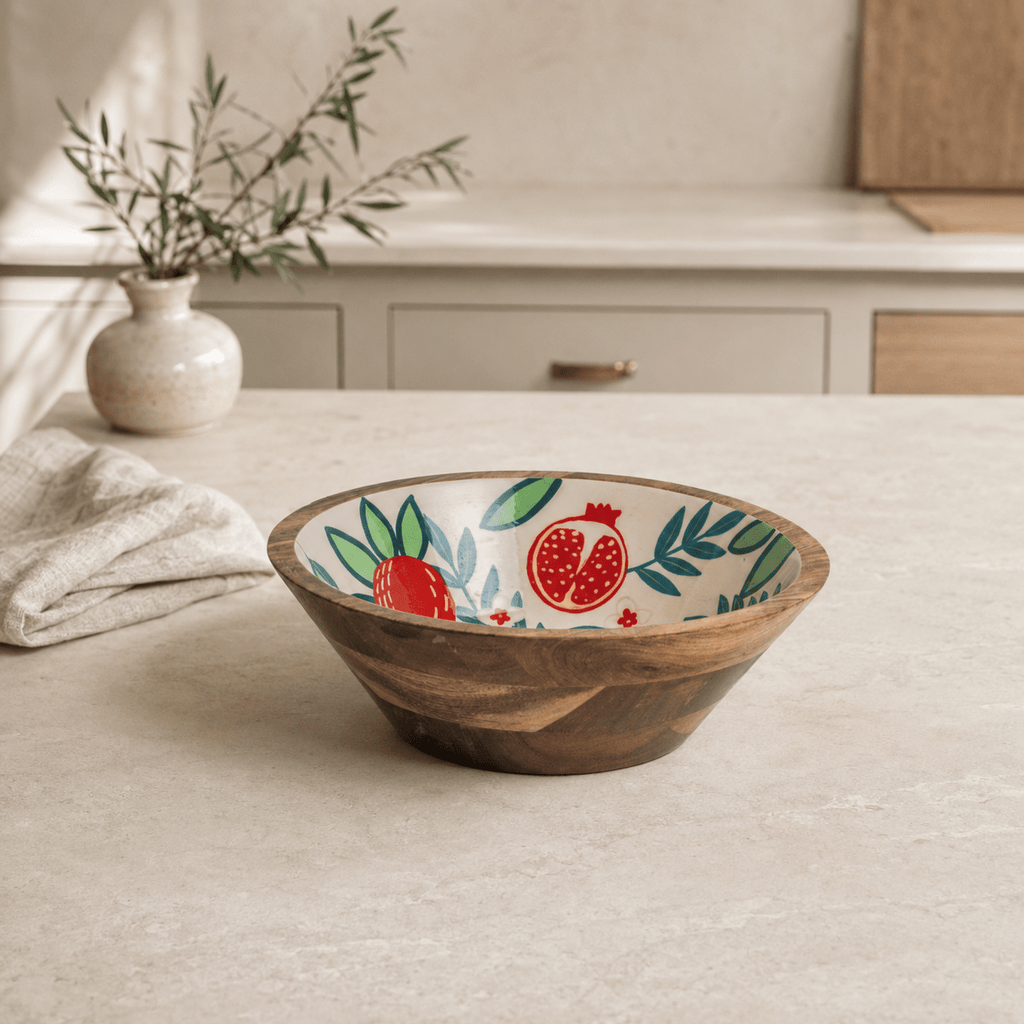 Pomona Large Salad Bowl - Distinctly Living