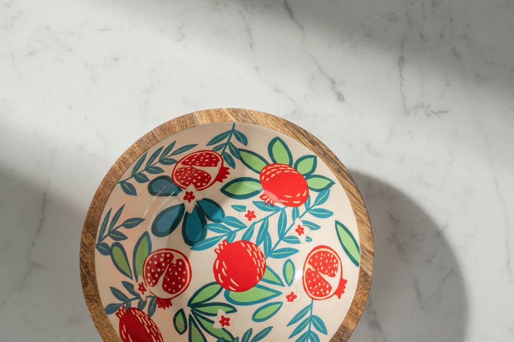 Pomona Large Salad Bowl - Distinctly Living