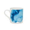 Porthilly Cove - Fine Bone China Mug - Distinctly Living