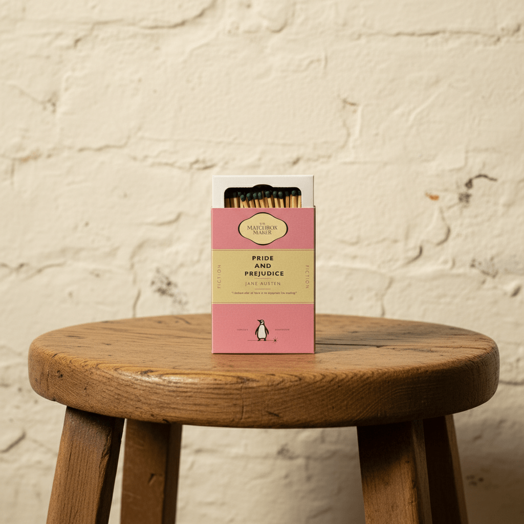 Pride And Prejudice - Distinctly Living