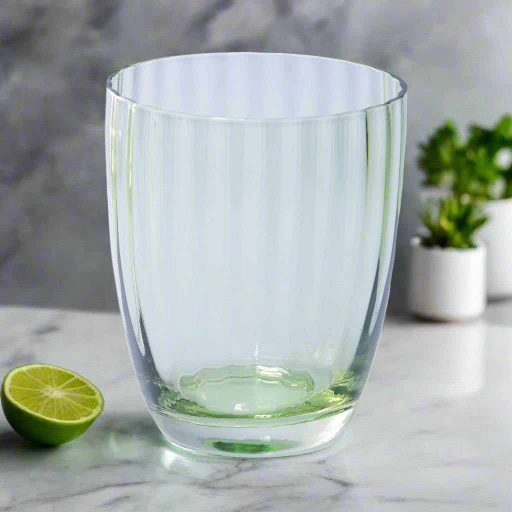 Prisim Green Tumbler - Distinctly Living