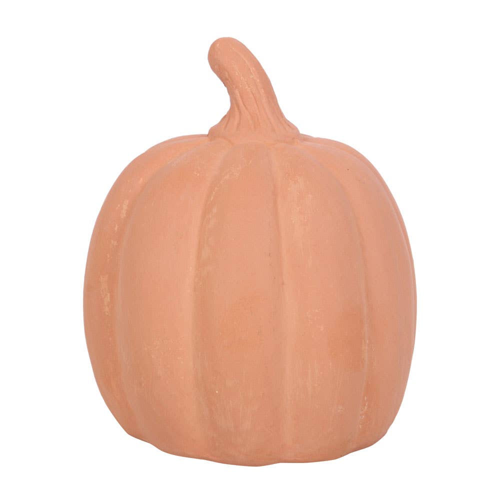 Pumpkin Head - Tealight Holder - Distinctly Living