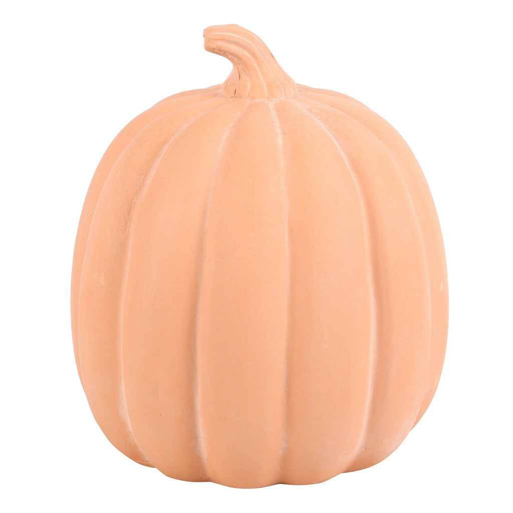 Pumpkin Head - Tealight Holder - Large - Distinctly Living