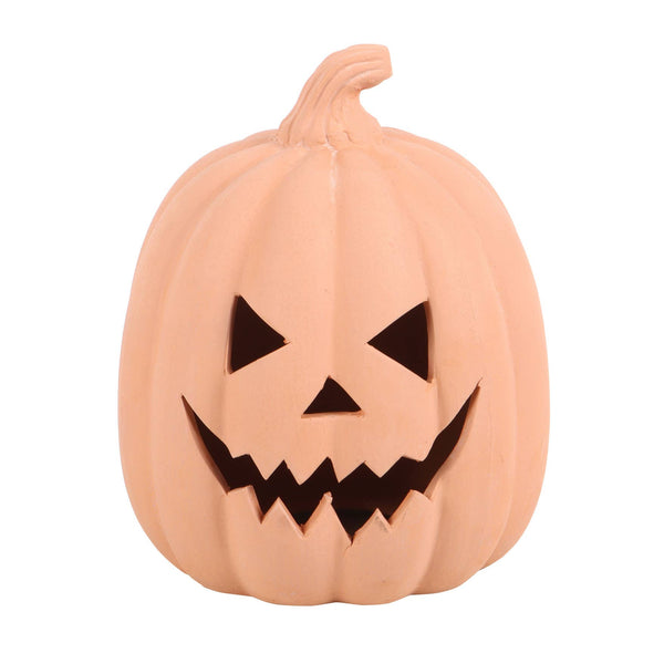Pumpkin Head - Tealight Holder - Medium - Distinctly Living
