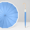 Push Button Pastel Umbrella - Distinctly Living
