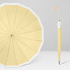 Push Button Pastel Umbrella - Distinctly Living