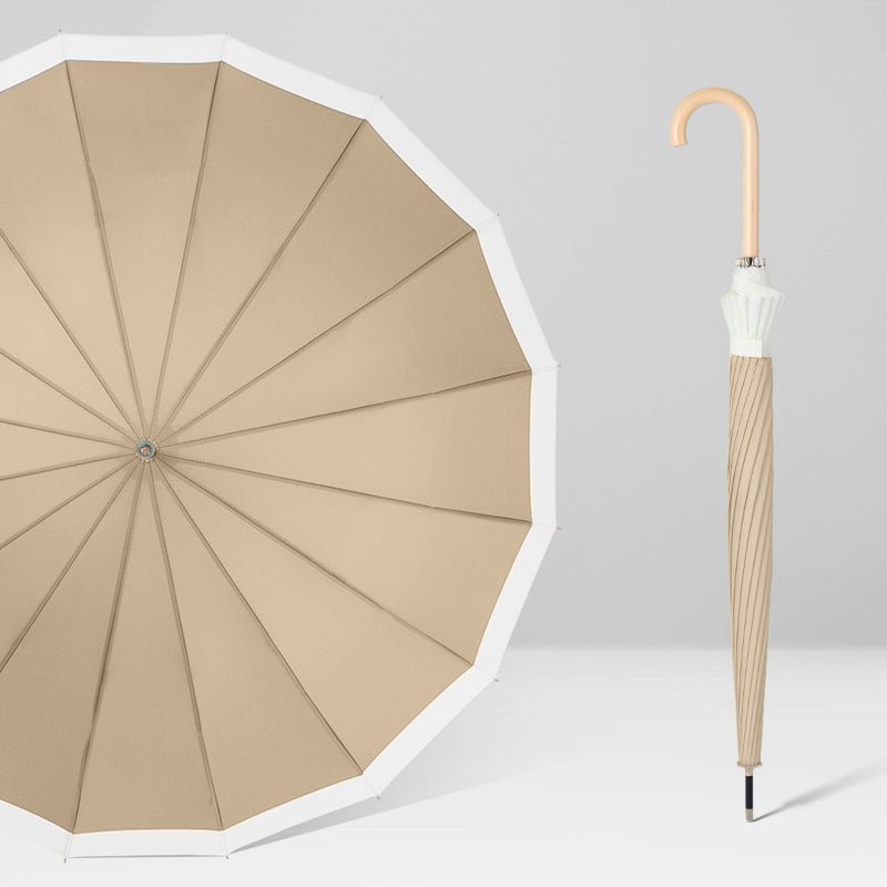 Push Button Pastel Umbrella - Distinctly Living