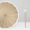 Push Button Pastel Umbrella - Distinctly Living