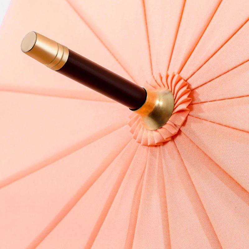 Push Button Pastel Umbrella - Distinctly Living