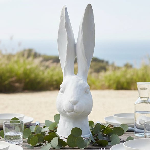 Rabbit Head Straight Ears - Distinctly Living