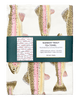 Rainbow Trout Tea Towel - Distinctly Living