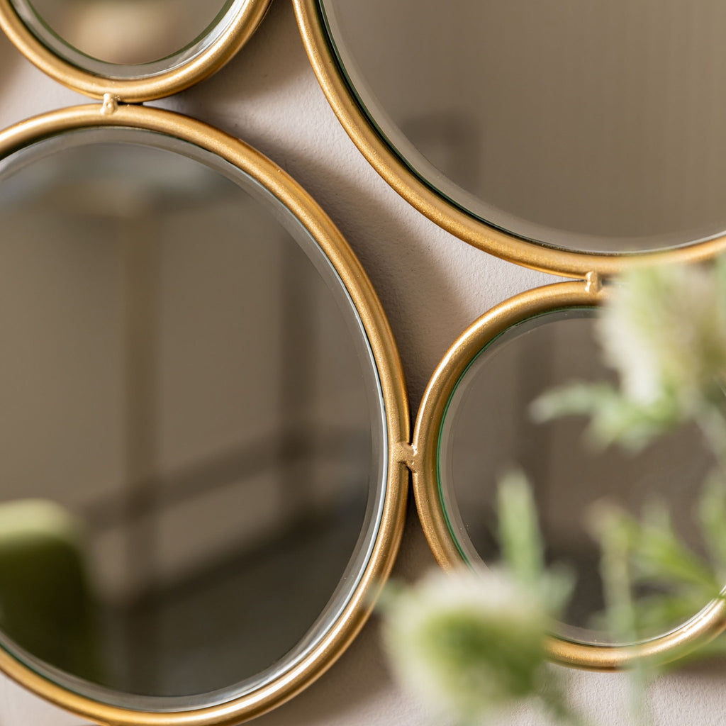 Ravera Mirror - Distinctly Living