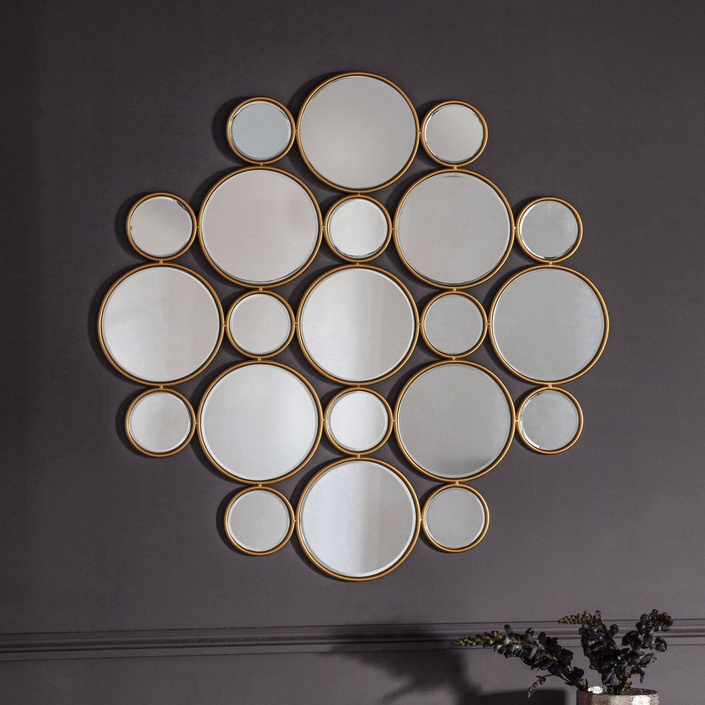 Ravera Mirror - Distinctly Living