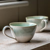 Reactive Duck Egg Mug - Distinctly Living