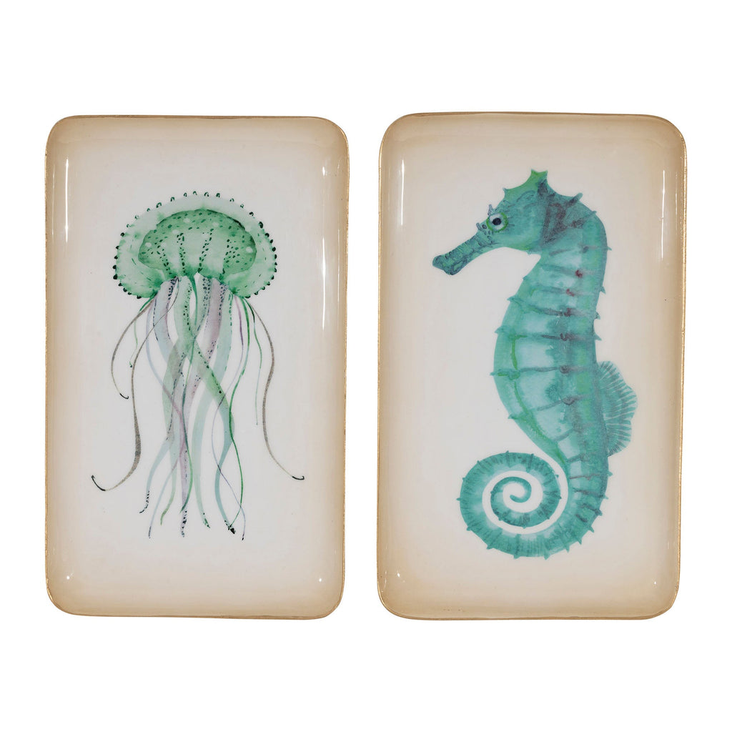 Rectangular Jellyfish Tray - Distinctly Living