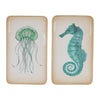 Rectangular Jellyfish Tray - Distinctly Living