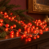 Red Berry Light Chain - Mains - Distinctly Living