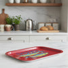 Red Sardine Tray - Distinctly Living
