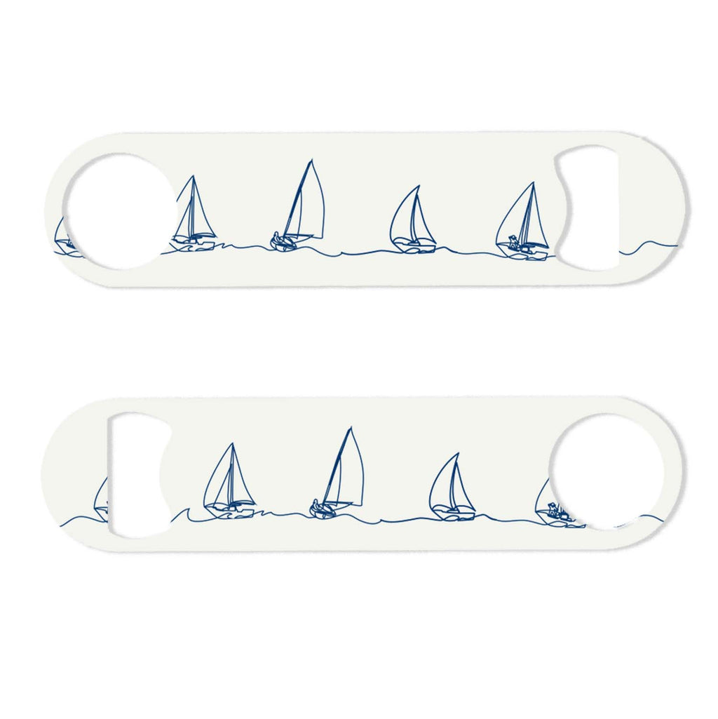 Regatta Bottle Opener - Distinctly Living