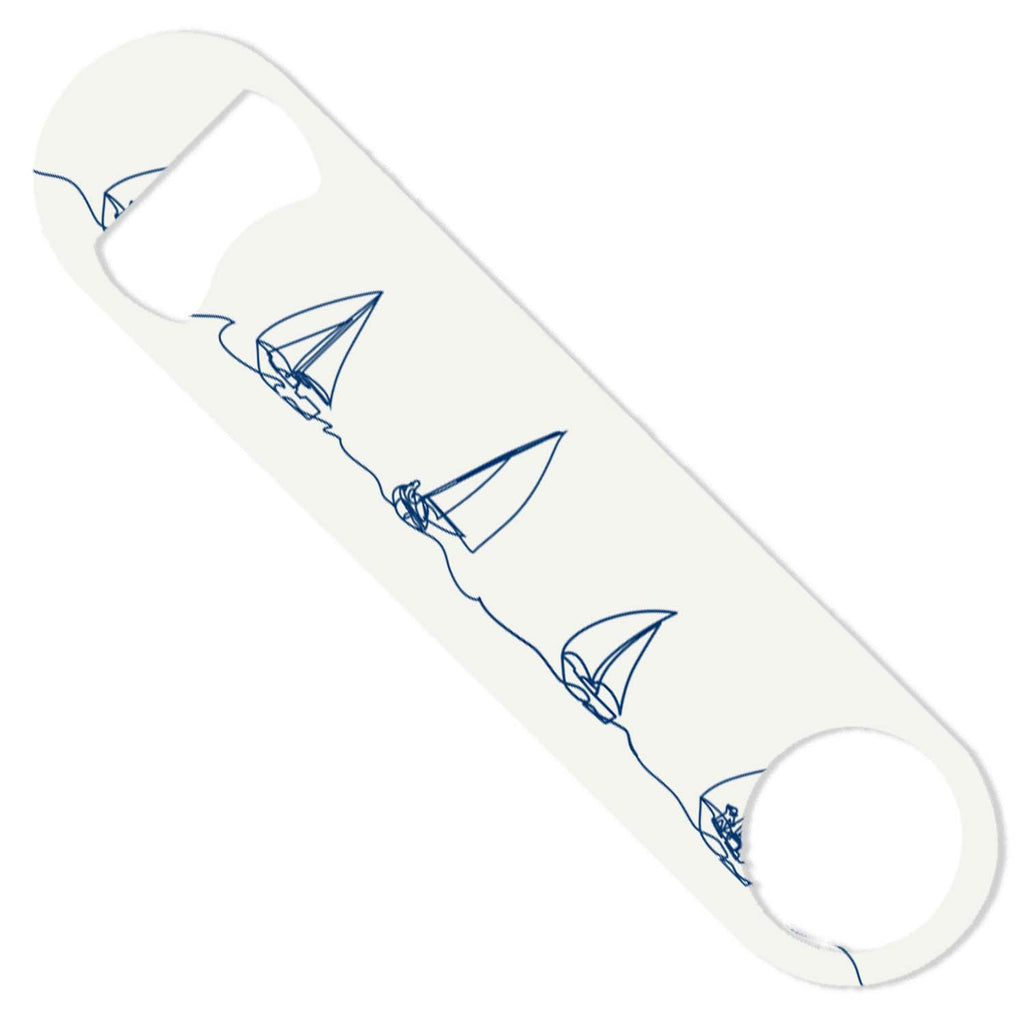 Regatta Bottle Opener - Distinctly Living