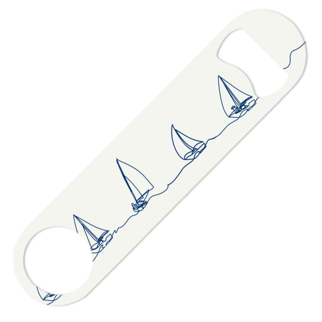 Regatta Bottle Opener - Distinctly Living