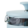 Retro 8 Cup Cafetiere - Various Colours - Distinctly Living