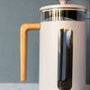 Retro 8 Cup Cafetiere - Various Colours - Distinctly Living
