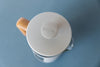 Retro 8 Cup Cafetiere - Various Colours - Distinctly Living