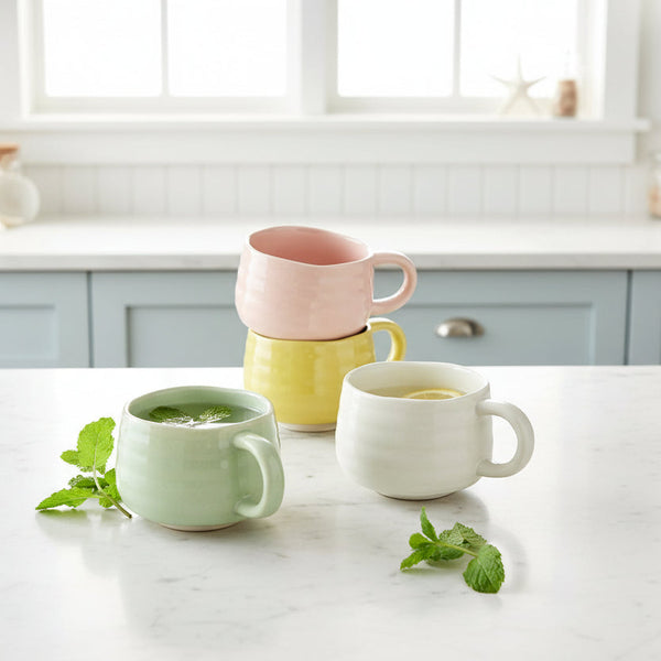 Ripple Mug - Various Colours - Distinctly Living