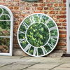 Roman Clockface Exterior Mirror - Distinctly Living