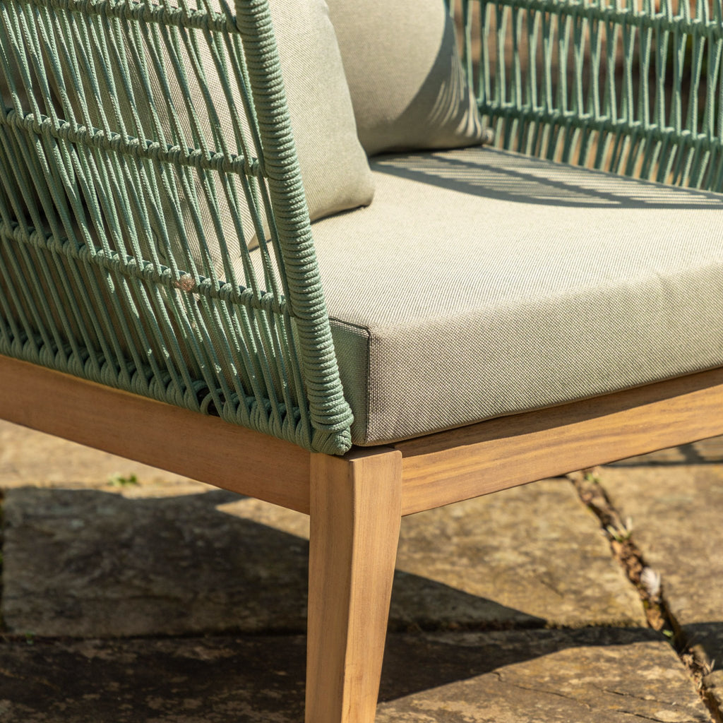 Rome Garden Set - Natural or Green - Distinctly Living