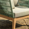 Rome Garden Set - Natural or Green - Distinctly Living