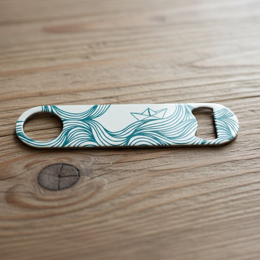 Rough Sea Bottle Opener - Distinctly Living