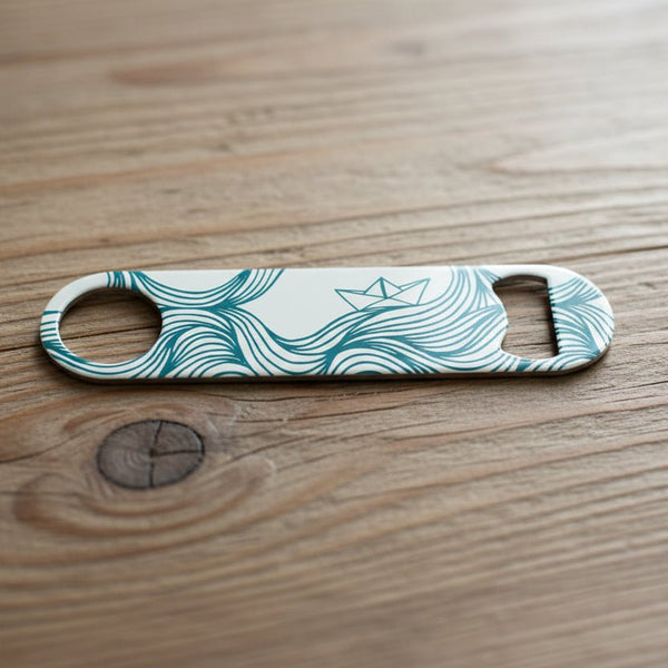 Rough Sea Bottle Opener - Distinctly Living