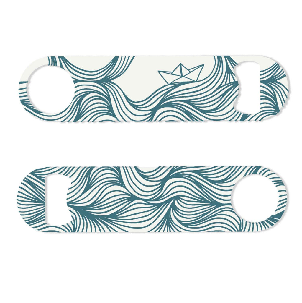 Rough Sea Bottle Opener - Distinctly Living