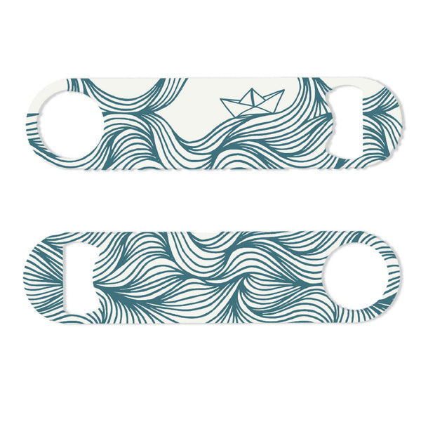 Rough Sea Bottle Opener - Distinctly Living