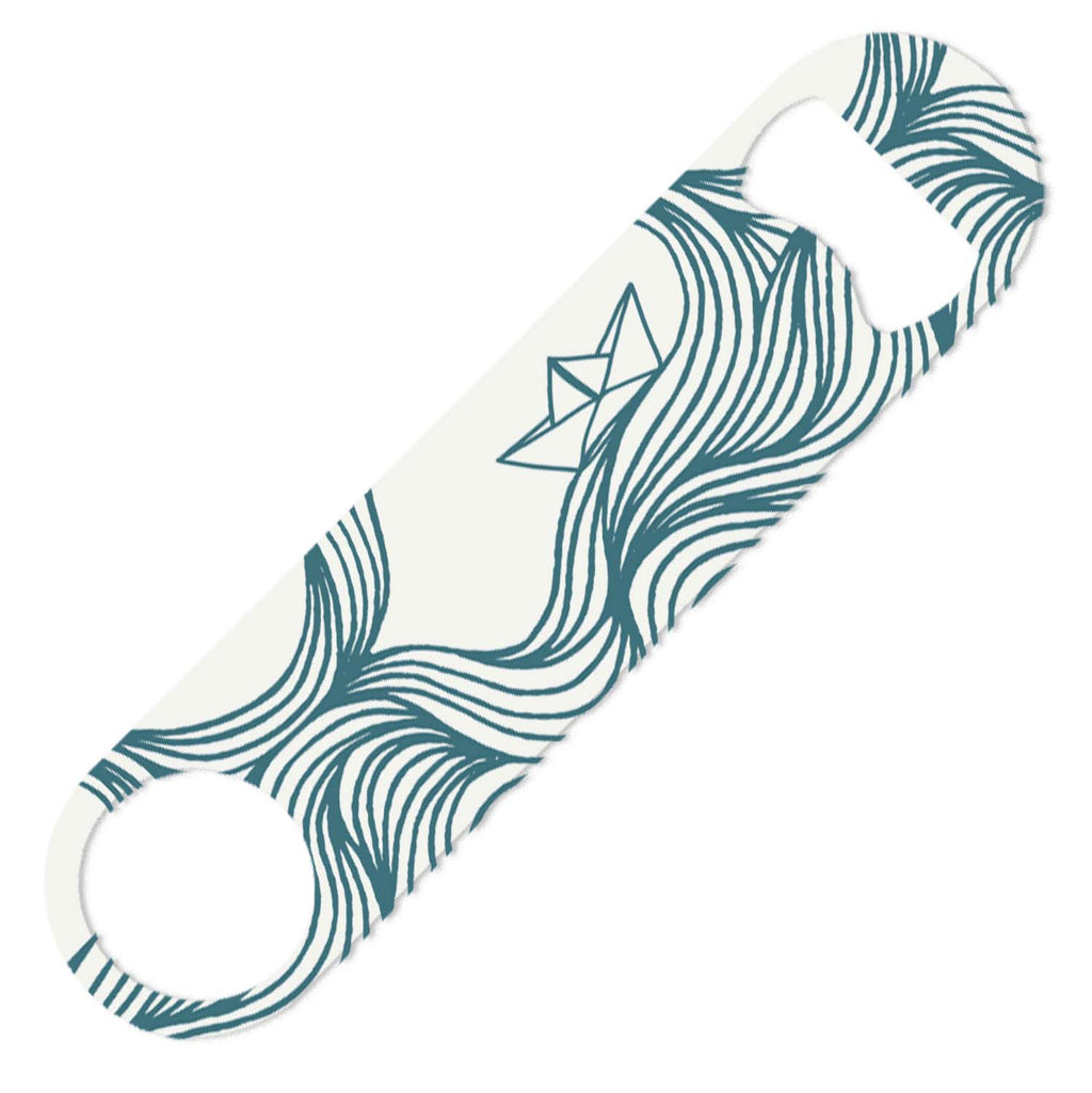 Rough Sea Bottle Opener - Distinctly Living