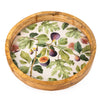 Round Tray - Figs - Distinctly Living