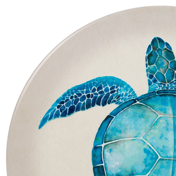 Round Turtle Trivet - Distinctly Living