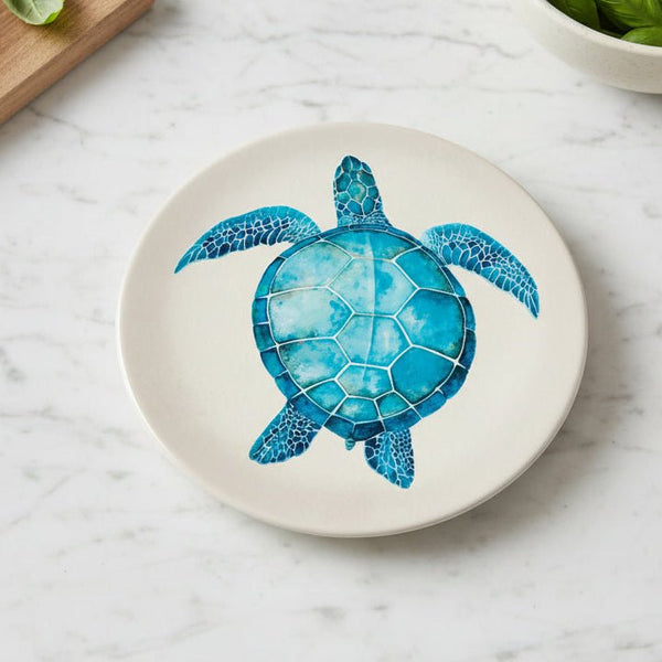 Round Turtle Trivet - Distinctly Living