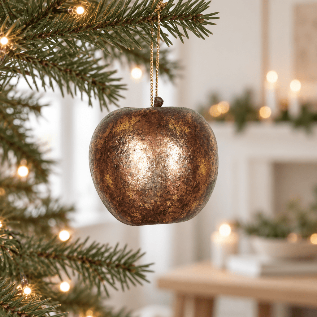 Russet Orchard Apple Decoration - Distinctly Living