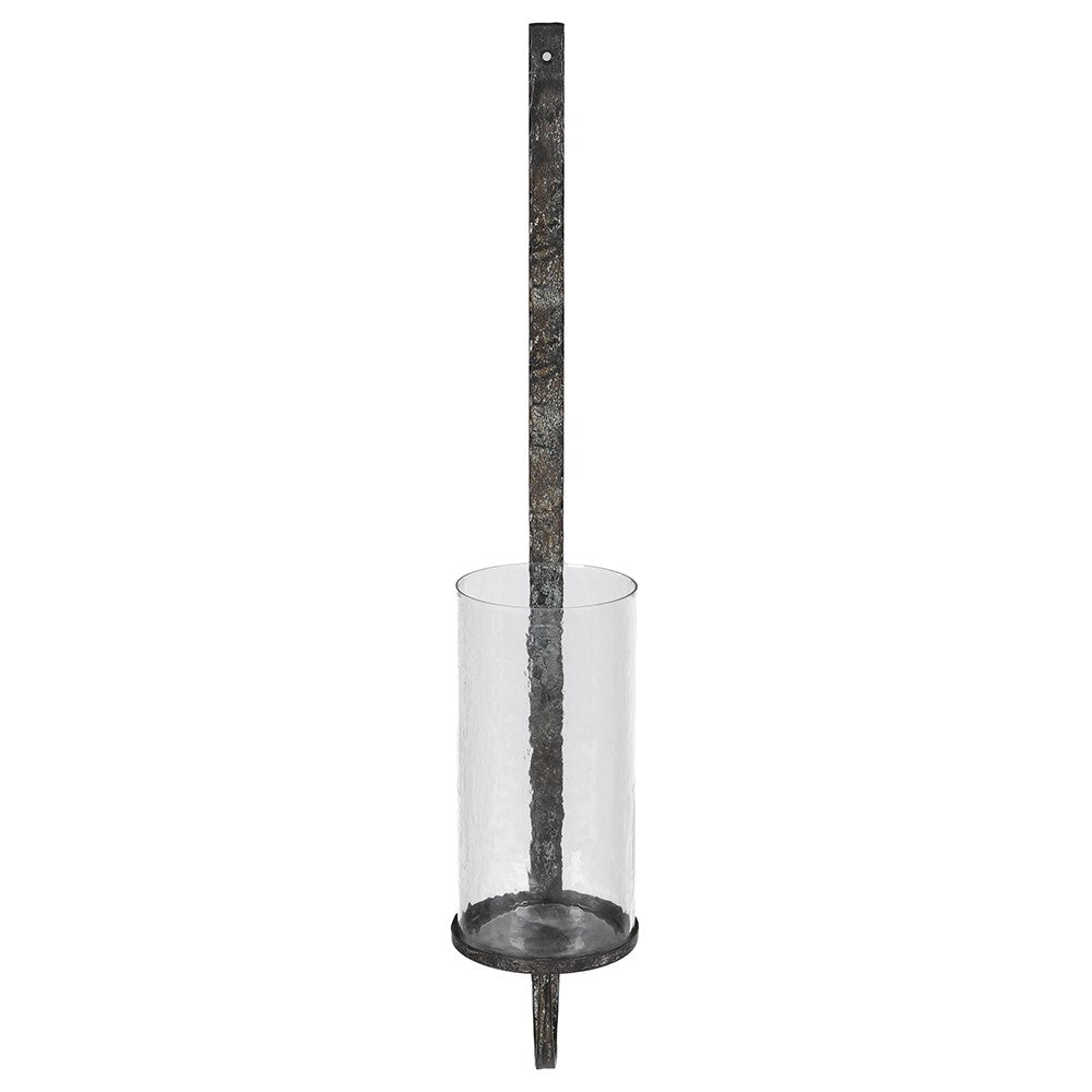 Rustic Bronze Wall Sconce - Distinctly Living