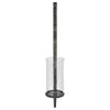 Rustic Bronze Wall Sconce - Distinctly Living