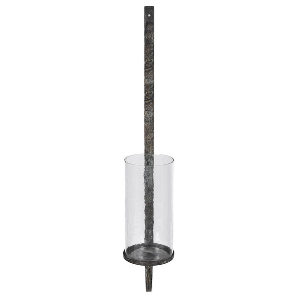 Rustic Bronze Wall Sconce - Distinctly Living