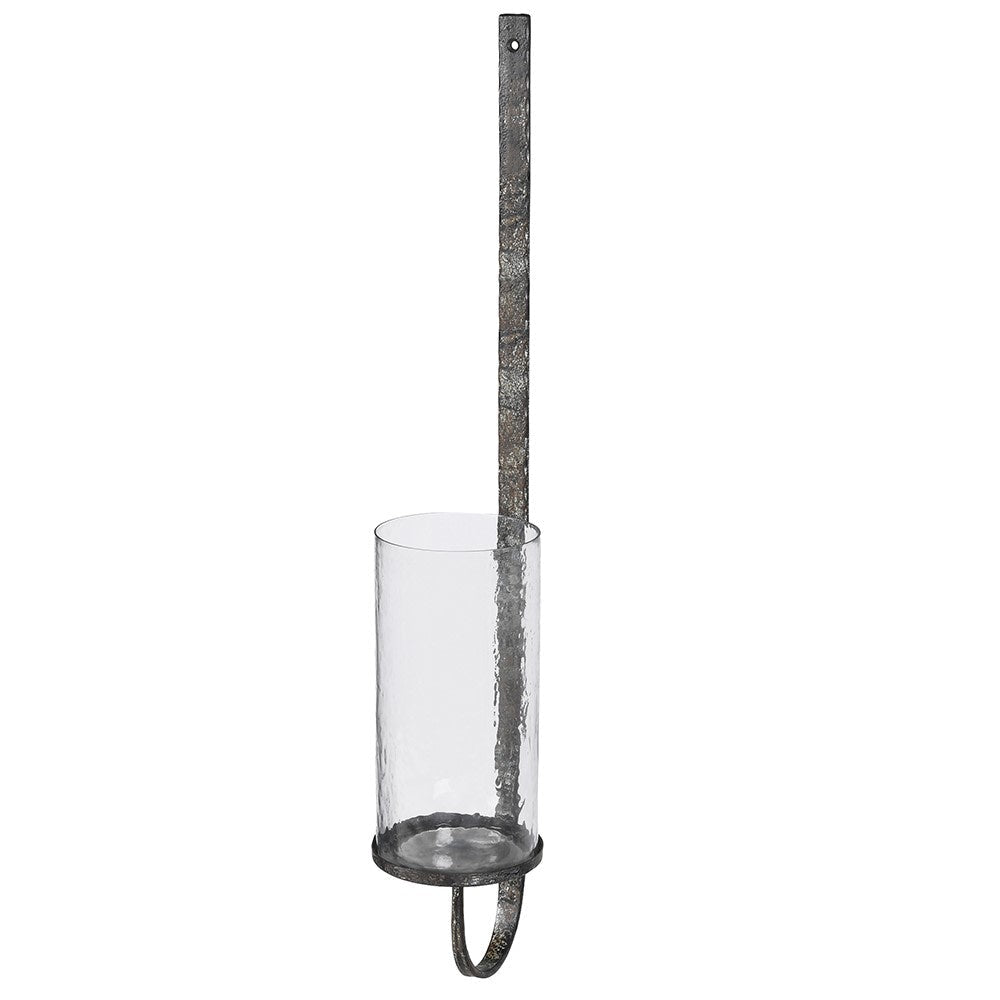 Rustic Bronze Wall Sconce - Distinctly Living