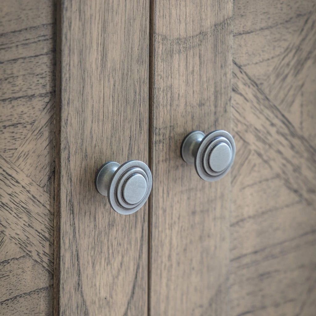 Saint Vincent 2 Door 1 Drawer Sideboard - Distinctly Living