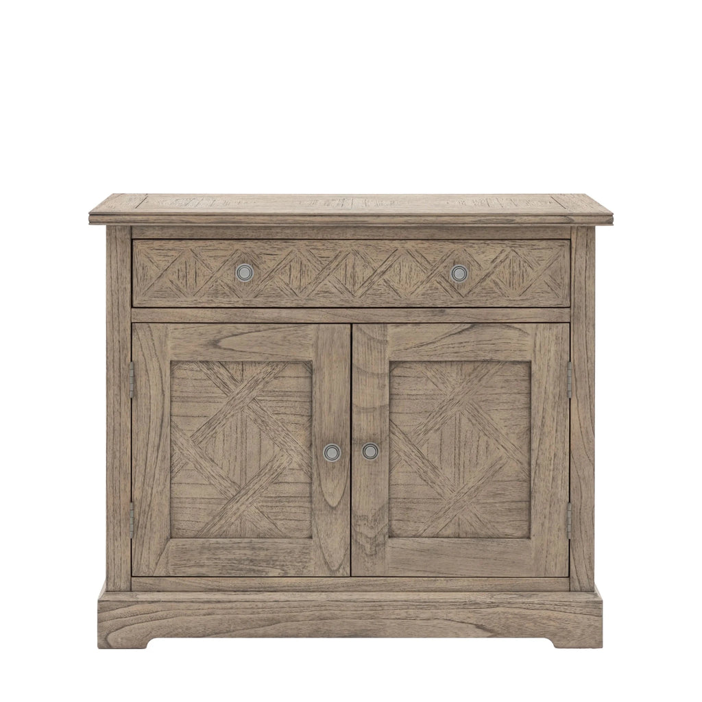 Saint Vincent 2 Door 1 Drawer Sideboard - Distinctly Living